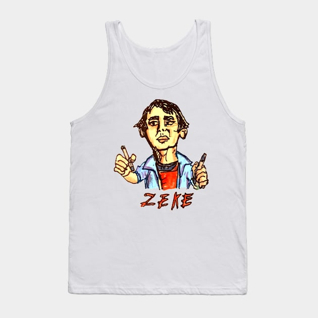 ZEKEYBOY Tank Top by MattisMatt83